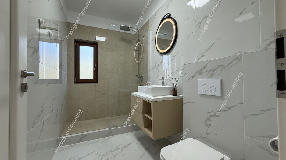 Vila Luxury plan Parter | Piscina & Zona BBQ | Dumbravita – Str. Panselutelor - Poză 21