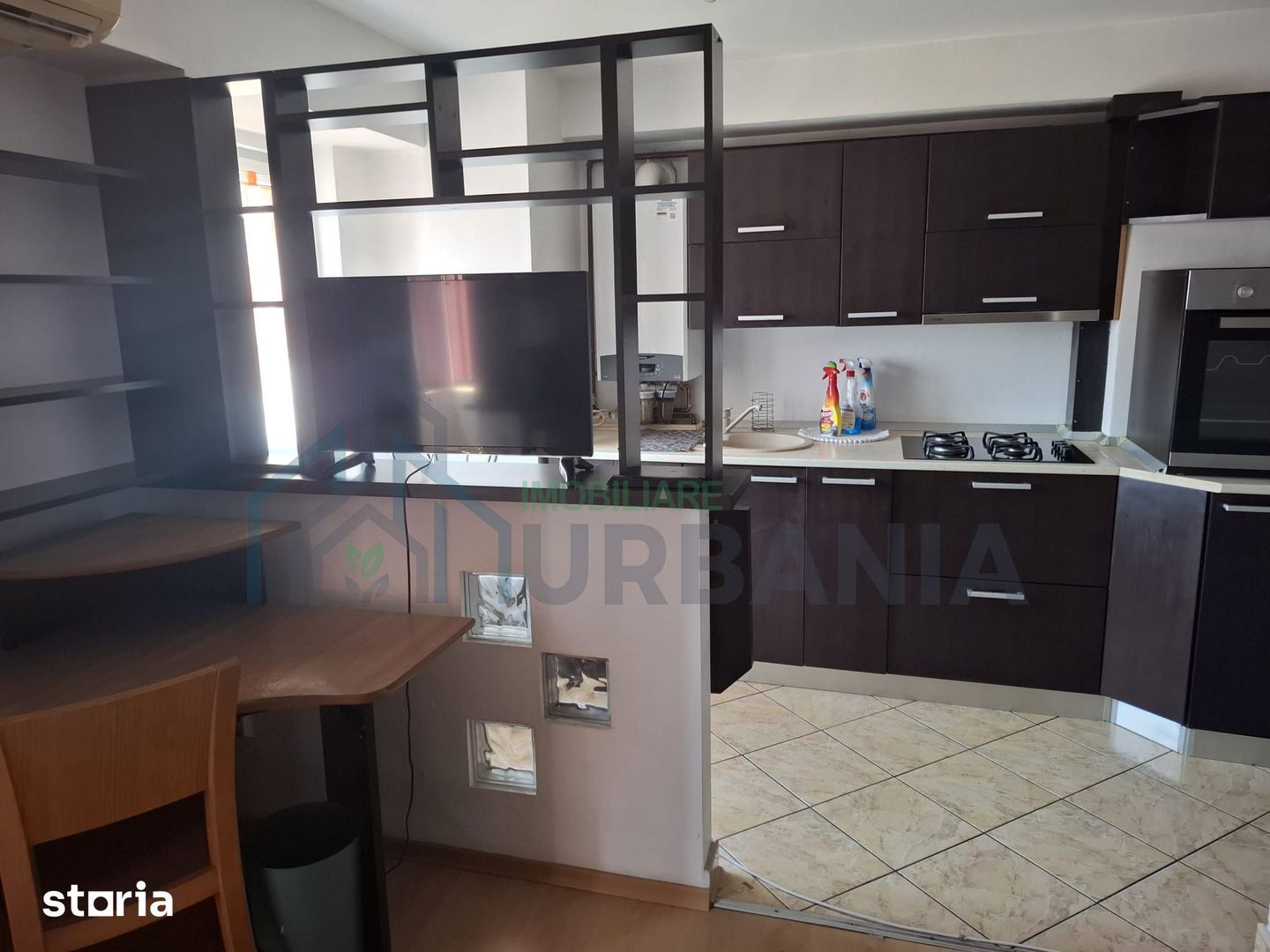 Apartament 1 cameră de închiriat, Păcurari - Petru Poni, Iași - Poză 1