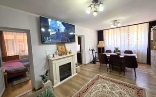 Apartament 3 camere, 2 balcoane, decomandat, mobilat, utilat, Ampoi 3 - Poză 4