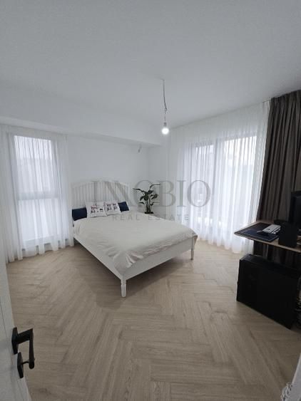 Apartament 3 camere cu terasă și curte  | Imobil Boutique | Băneasa - Poză 7