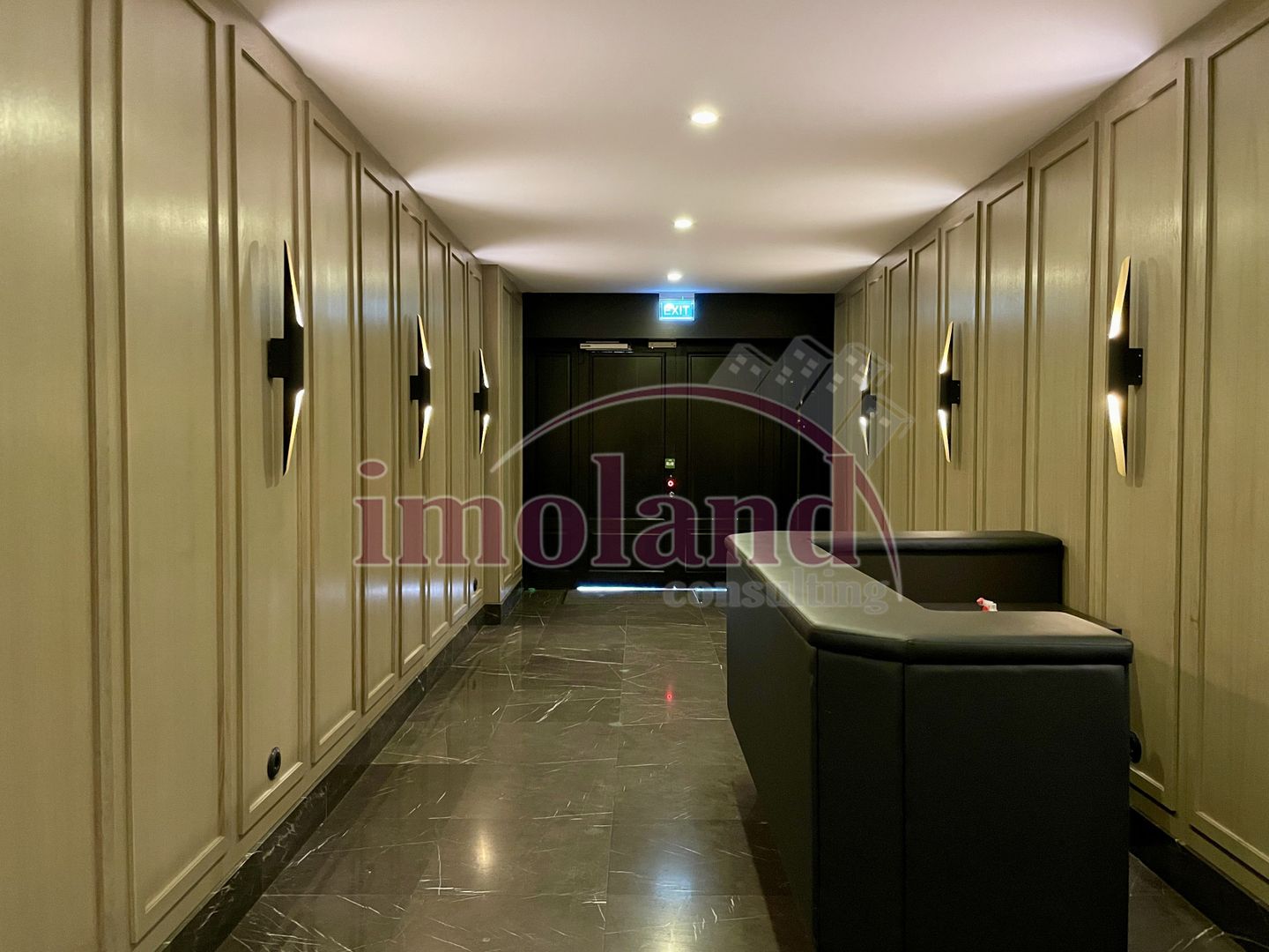 For rent: 3 room apartment, 1 parking, gym & pool | Pipera, American School - Poză 26