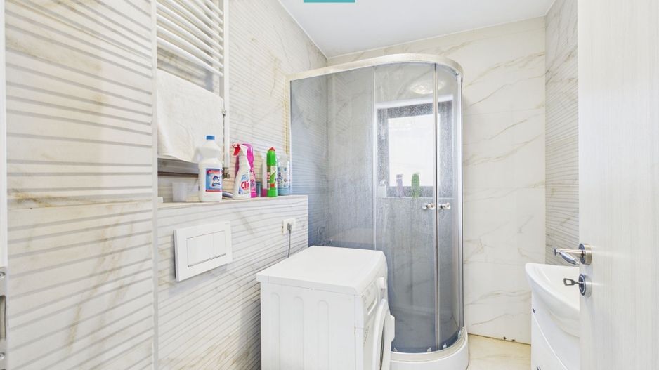 Apartament panoramic cu 3 camere- Intim, Arad - Poză 13