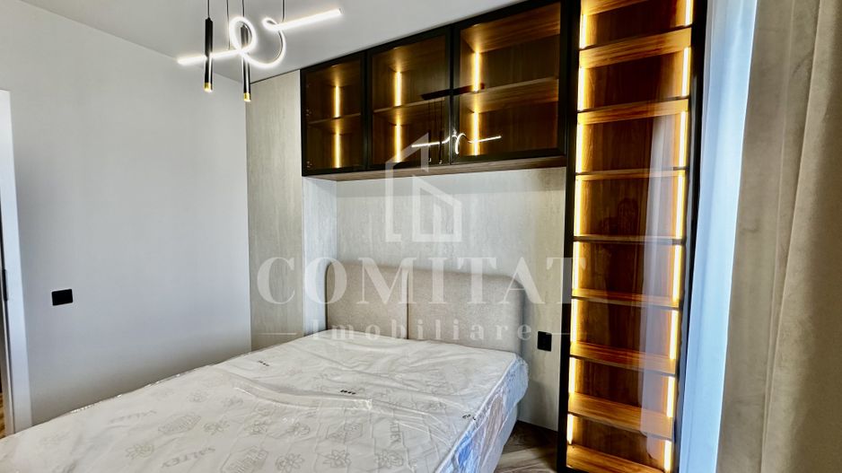 Apartament ultrafinisat | 3 camere | Terasă | Eroilor-Floresti - Poză 13