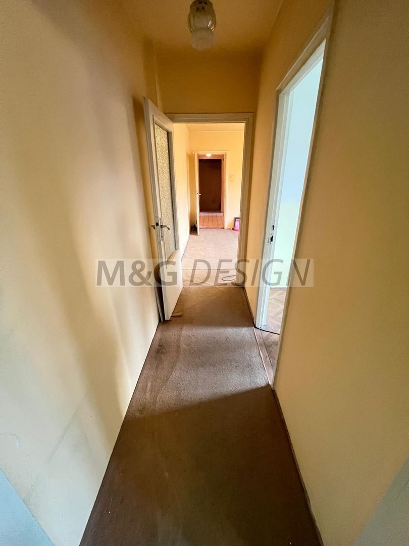 Apartament 3 cam CT, clima. et 3, boxa - Poză 12