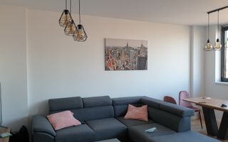 Apartament cu vedere panoramică și loc parcare subteran I Torontalului - Poză 2