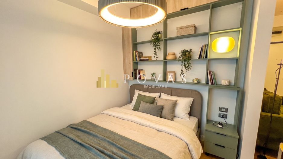 Prima Inchiriere Studio MyPlaceNorth Rond OMV PIPERA - Poză 2