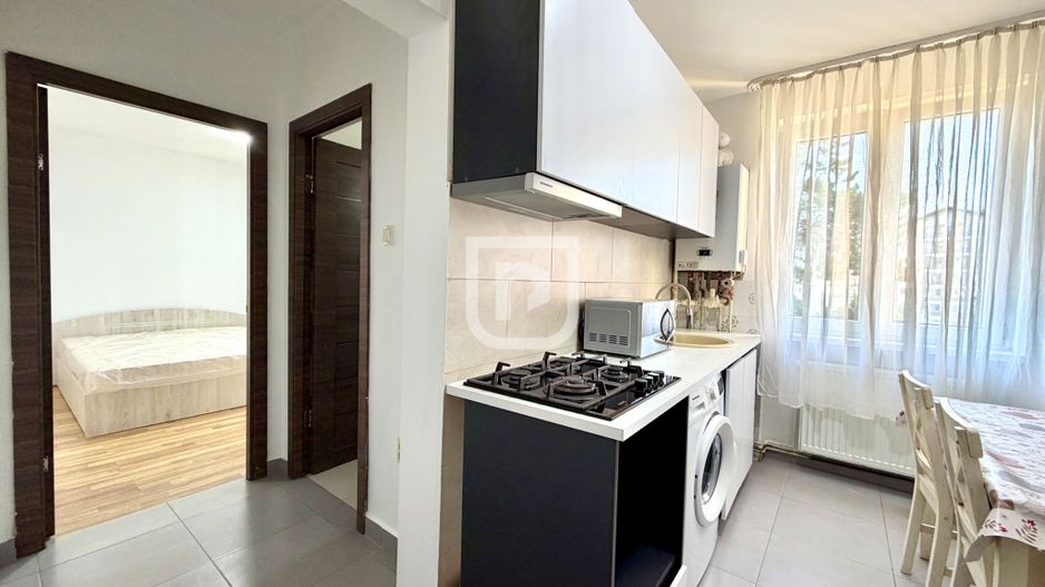 Apartament 2 camere, renovat, ultracentral, strada Marly - Poză 6