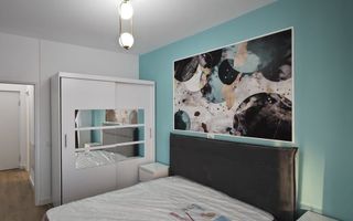 Ap 2 camere Silk District clasă energetică A + PARCARE!!! - Poză 5