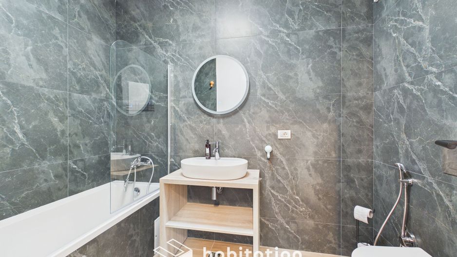 Apartament modern 2 camere – Nord One - Poză 18