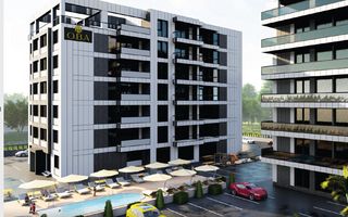 Ag. Eu. vinde ap. 2 cam. 85 mp. Finalizare Dec. 2023 Comision 0% Mamaia Nord - Poză 13