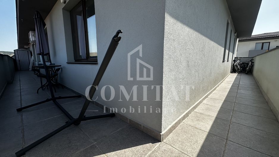 Apartament 3 camere | Terasa | Zona Bazei Sportive - FLORESTI - Poză 15