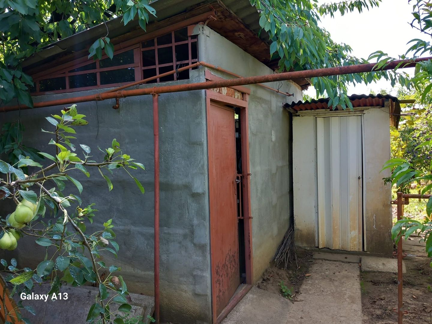 Ag EUROPA vinde teren BERCU ROSU toate utilitatile și casa vacanta. - Poză 5