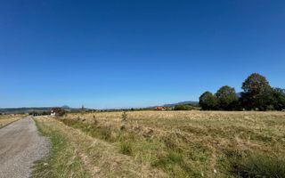 Teren intravilan parcelabil, priveliște spre munți, Sohodol, Bran - Poză 13