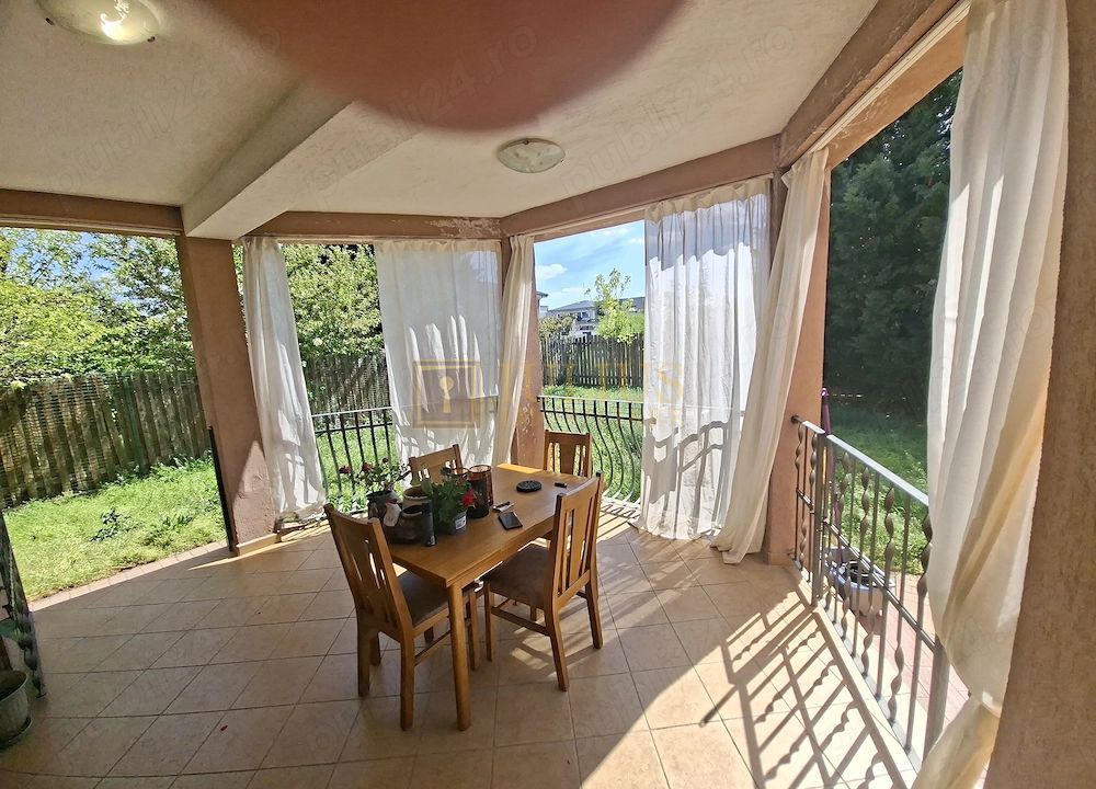 Casă individuală – Dumbrăvița, mobilata si utilata complet. - Poză 9