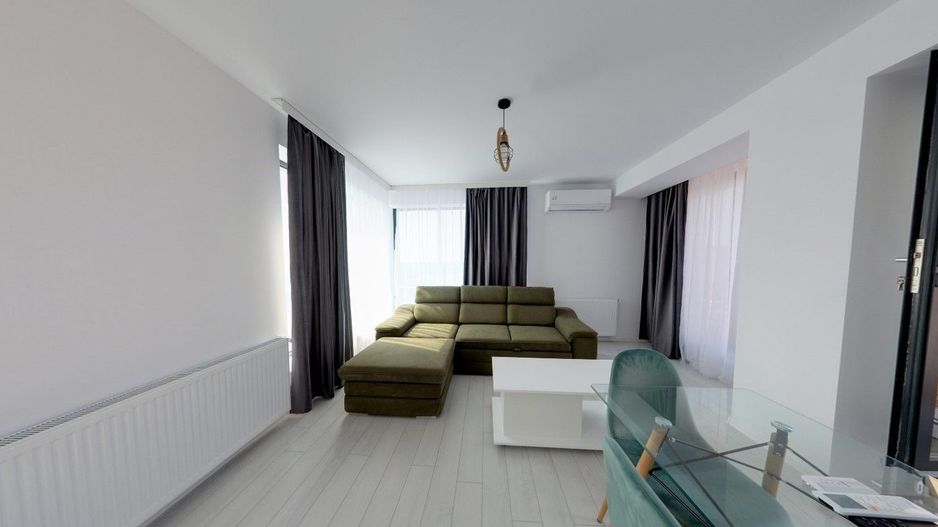 REA1028438 Penthouse studio etaj 16 I Mihai Bravu I metrou - Poză 4