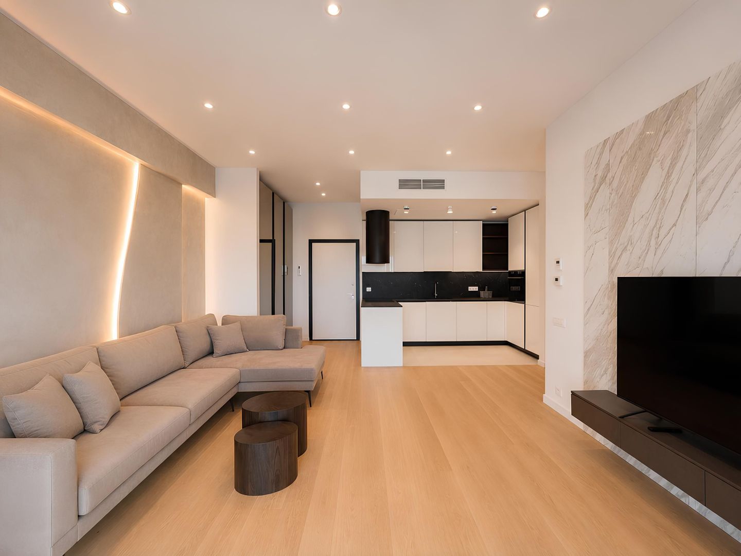 Apartament elegant 3 camere | One Verdi Park | Park View - Poză 5