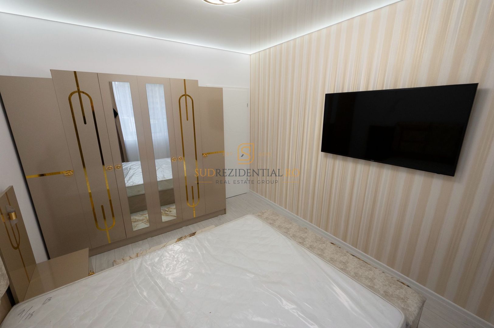 Apartament 2 camere, mobilat si utilat, etaj 2, parcare inclusa, Salaj - Poză 9