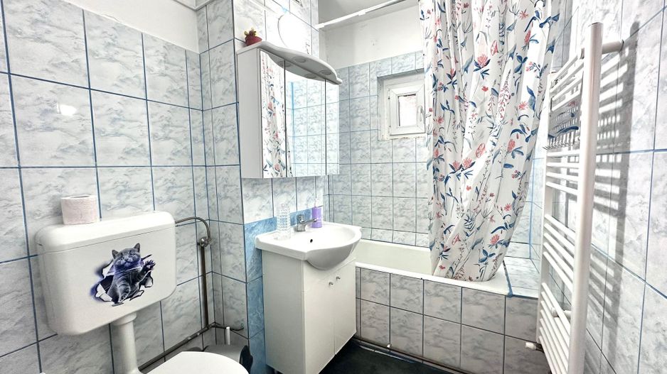 Apartament 2 camere, Micalaca, etaj 1, centrala proprie si parcare - Poză 7