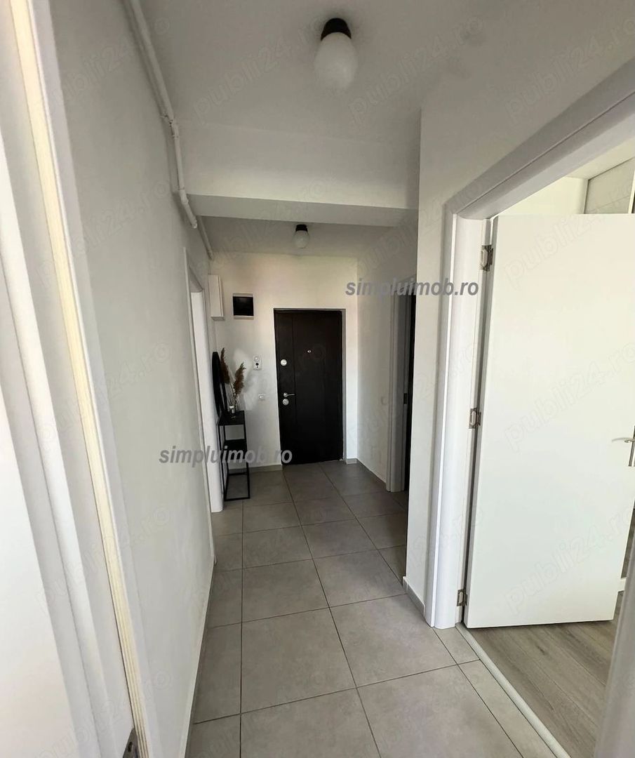 Decomandat 2 Camere Bloc Nou Mobilat Utilat - Poză 7