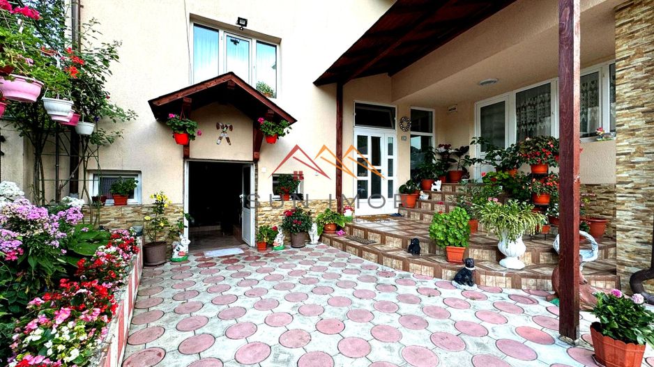 Casa 4 camere, anexe, recent renovata, foisor, teren 781mp, Izvoru, DB - Poză 16