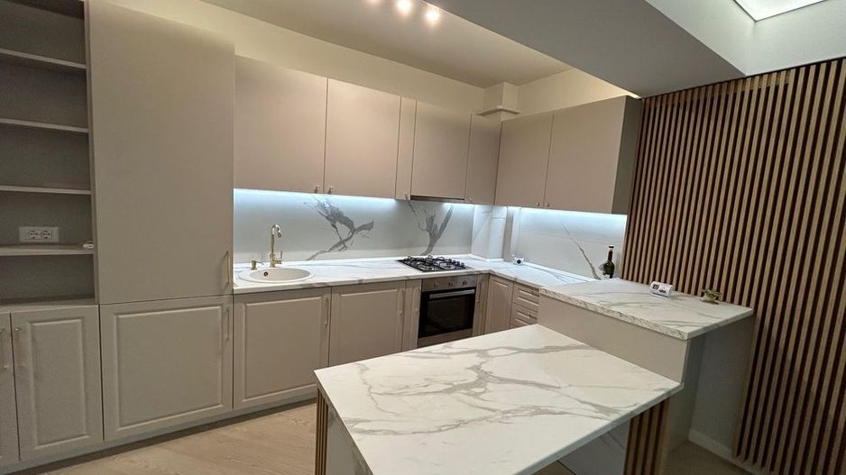 Apartament 2 camere de inchiriat | Cortina North | Pipera - Poză 1