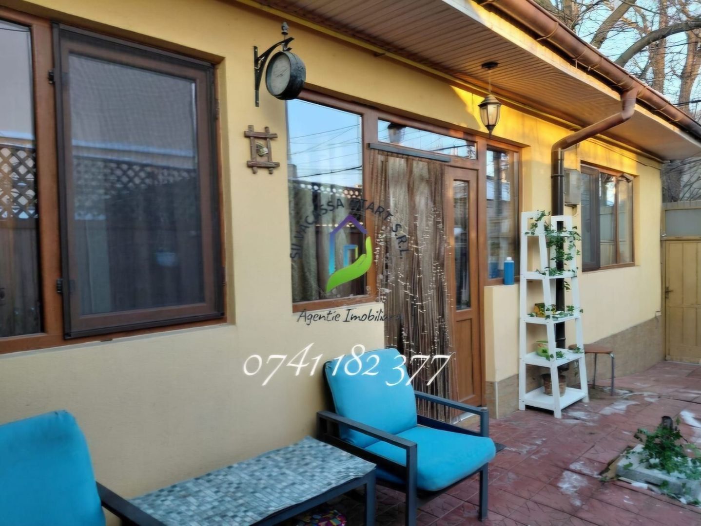 🏡 De vânzare – Casă modernă în Galați, zona Cernat - Poză 3