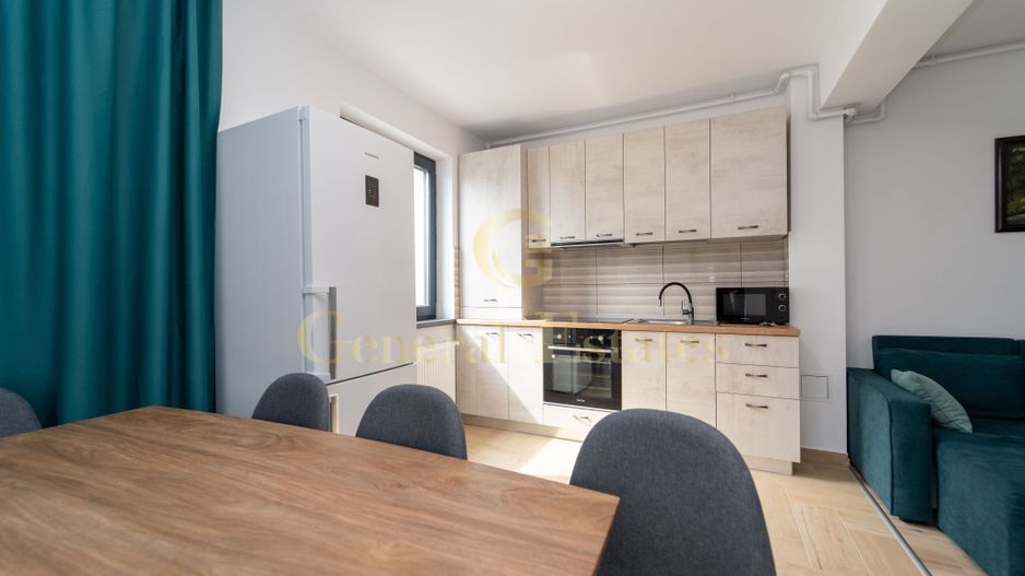 Apartament de închiriat cu 2 camere în Tractorul, Brașov - Poză 4