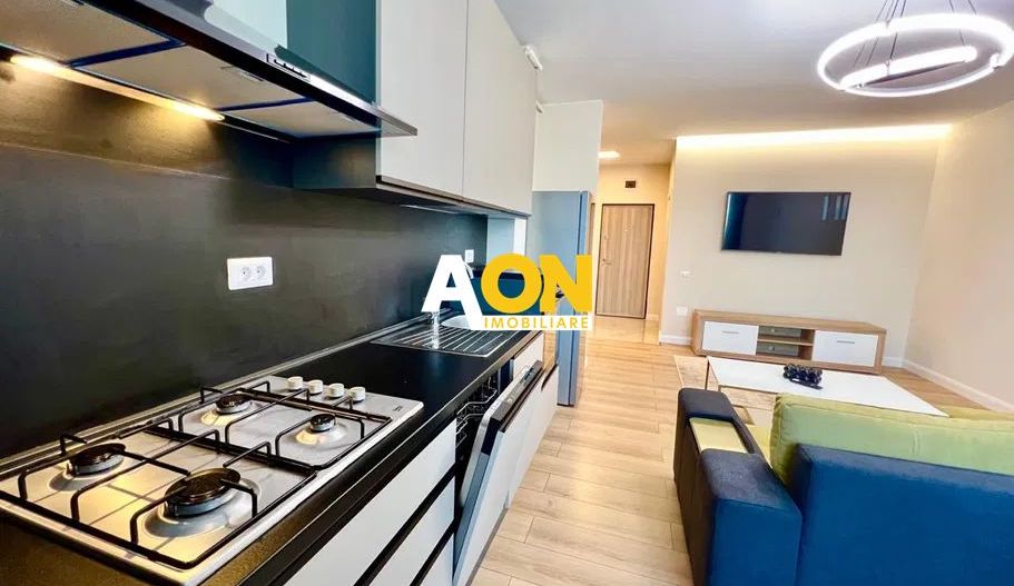 Apartament cu 2 Camere, Bloc Nou, Lift, Zona Arex - Ampoi 3 - Poză 3