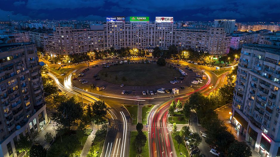 Piata Alba Iulia Rond Apartament 3 camere - Poză 17