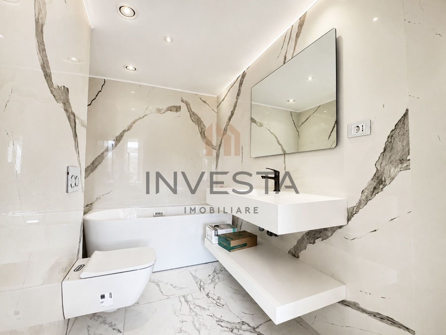 Apartament lux 4 camere si parcare de inchiriat Green Life Frunzisului - Poză 10