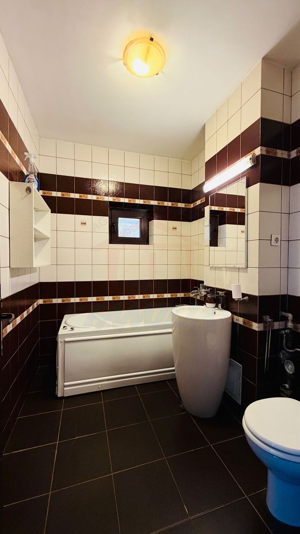 Apartament 1 cameră de închiriat – Bloc nou, Țiglina 2, Galati - Poză 5