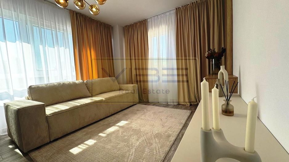 Apartament 2 camere + terasa 50mp Ideal Residence - Poză 12