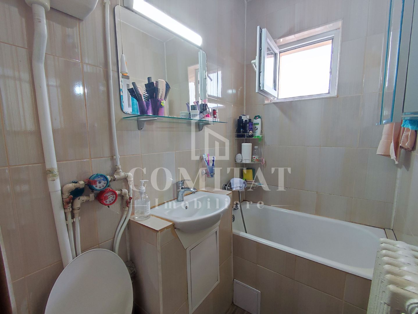 Apartament cu 2 camere decomandate | Zona Piața Flora - Mănăștur - Poză 7