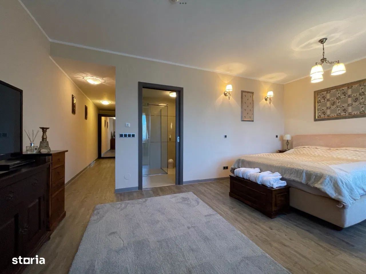 Apartament de Închiriat – Silver Mountain Resort - Poză 3