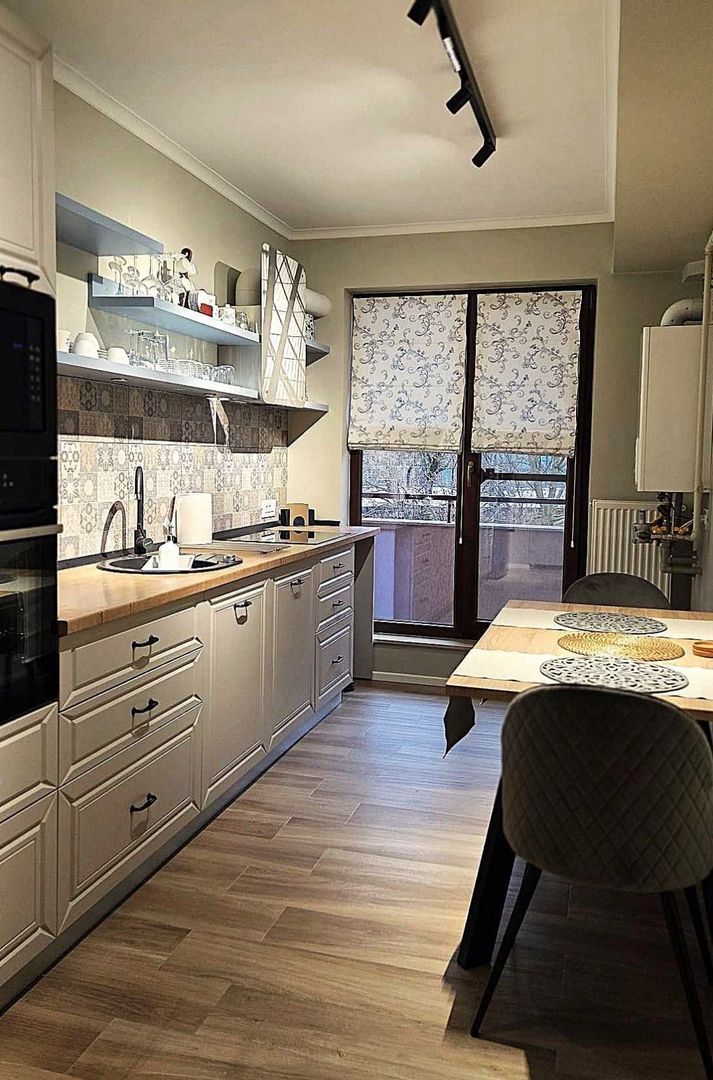 AP. 2 CAMERE HERASTRAU, LOC PARCARE, BLOC NOU, MASINA SPALAT VASE - Poză 5