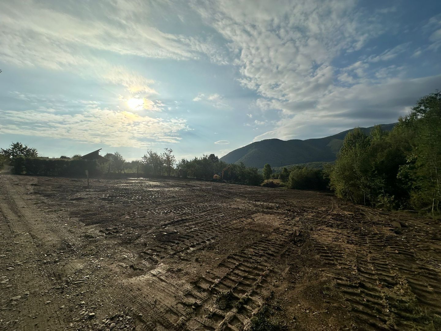 TEREN intravilan cu PUZ aprobat  Cisnadioara-Sibiu - Poză 4