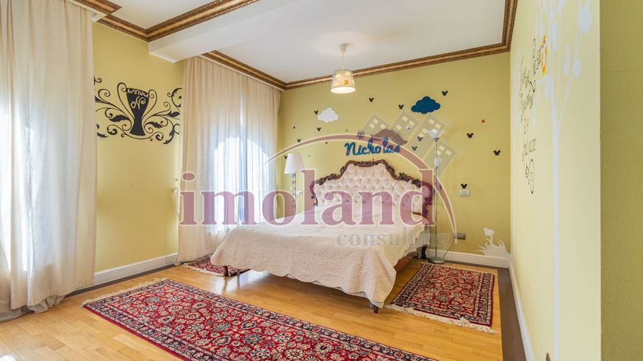 Vila cu piscina si garaj - 6 dormitoare - Pantelimon - Poză 30