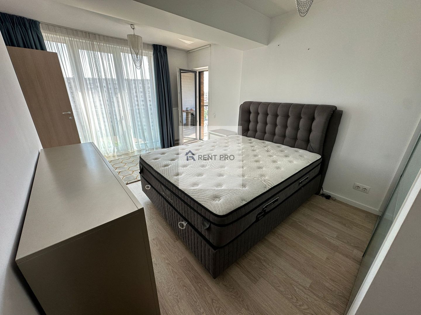2 Camere Parc Politehnica Residence Cu Parcare Inclusă - Poză 7