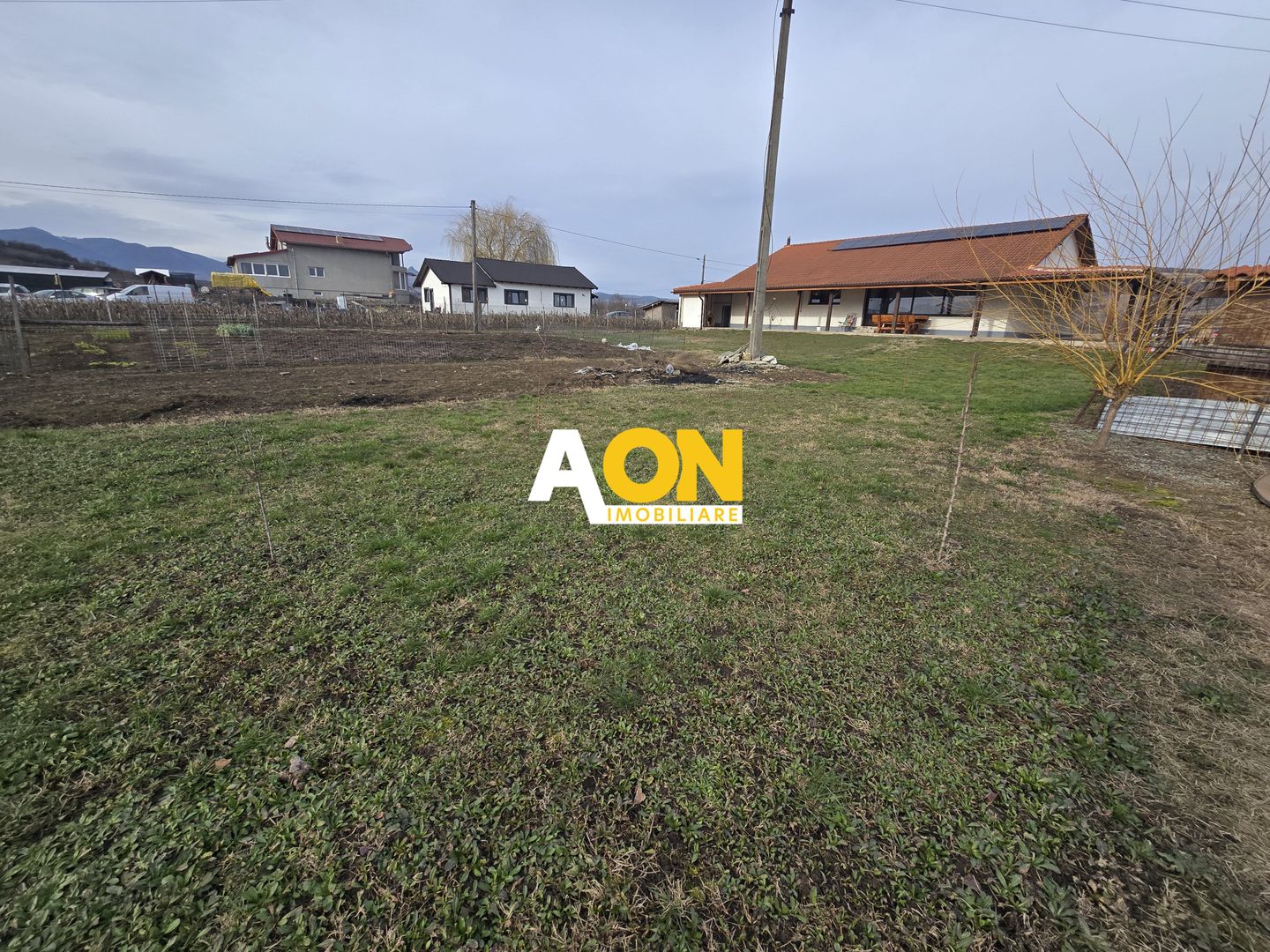 Casa Individuala 4 Camere, 1750mp Teren, Zona Sard - Poză 16