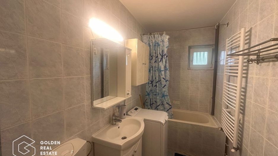 Apartament modern 3 camere, et 3, Podgoria, mobilat, utilat, centrala proprie - Poză 9