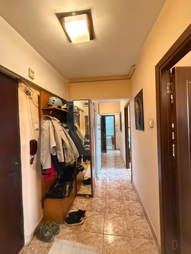 Centrala Proprie | 3 camere | Decomandat | N. Titulescu - Poză 15