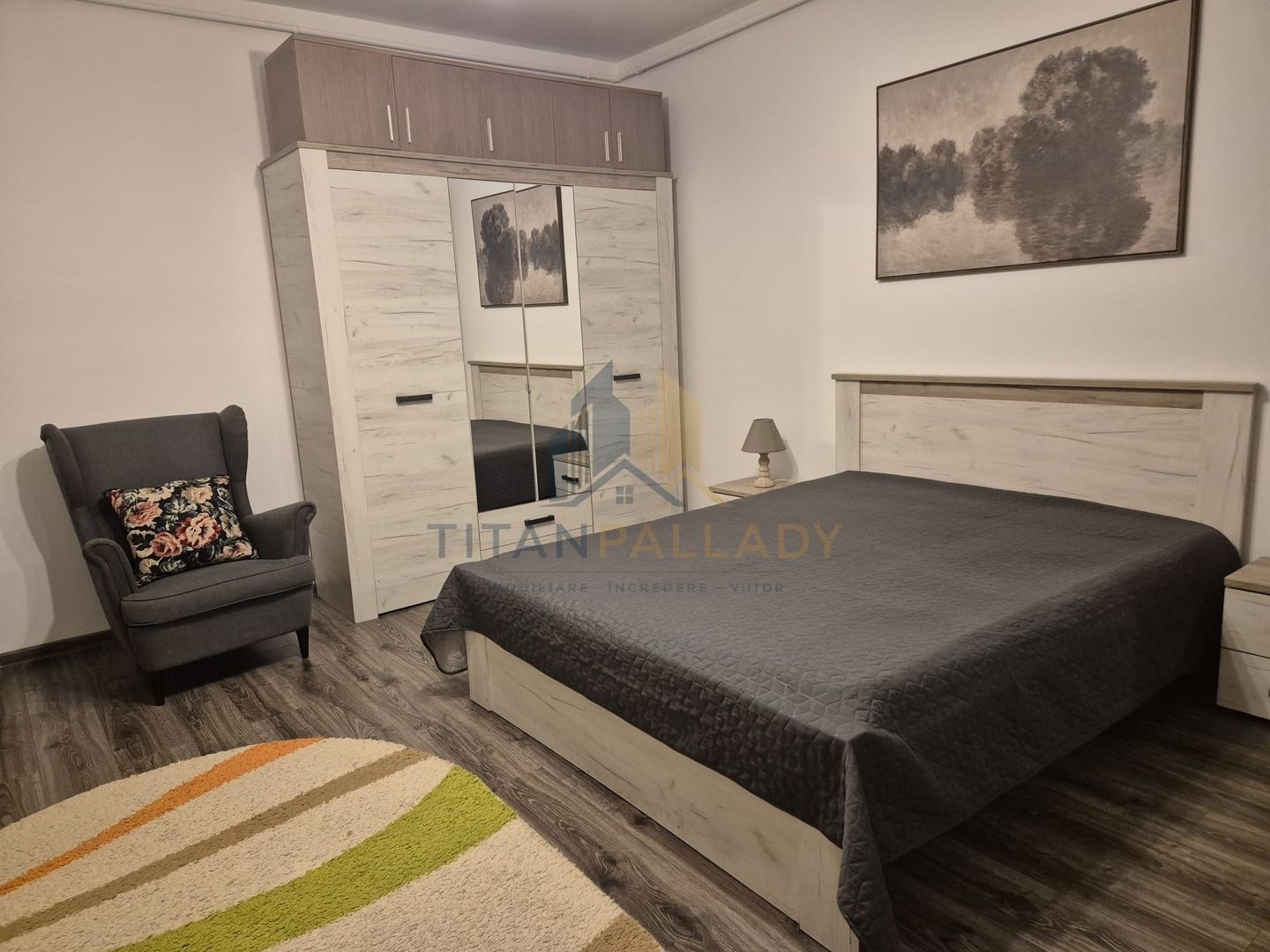 Super Oferta! 58Mp Pret De Garsoniera,Mobilata/Utilata,Prel Ghencea - Poză 16