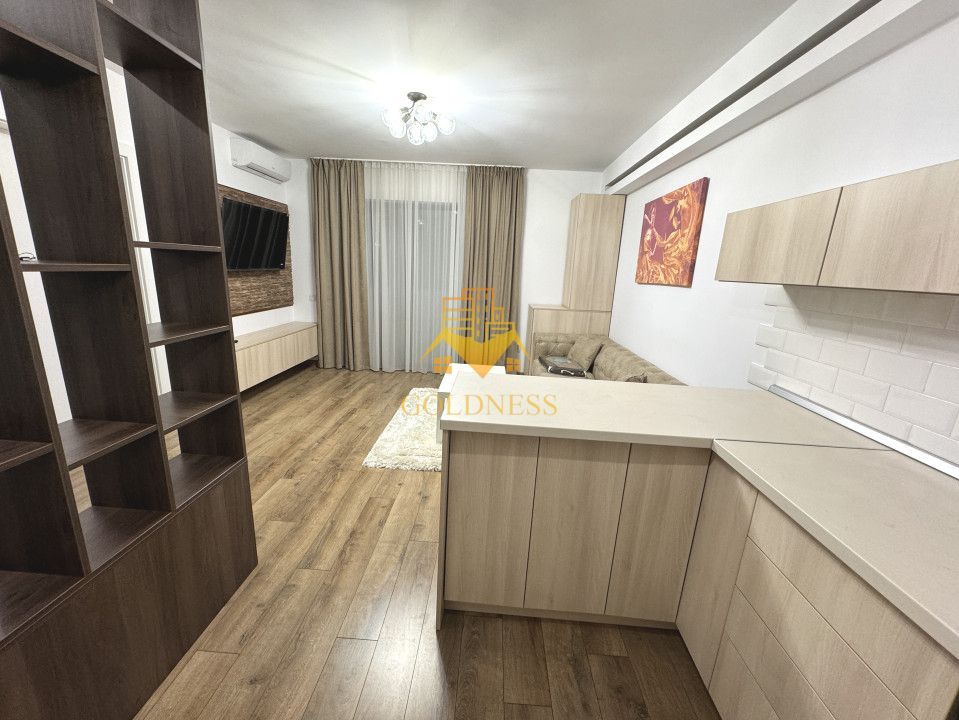 2 camere, modern, parcare, Europa Complex Luminia zona Eugen Ionesco - Poză 8