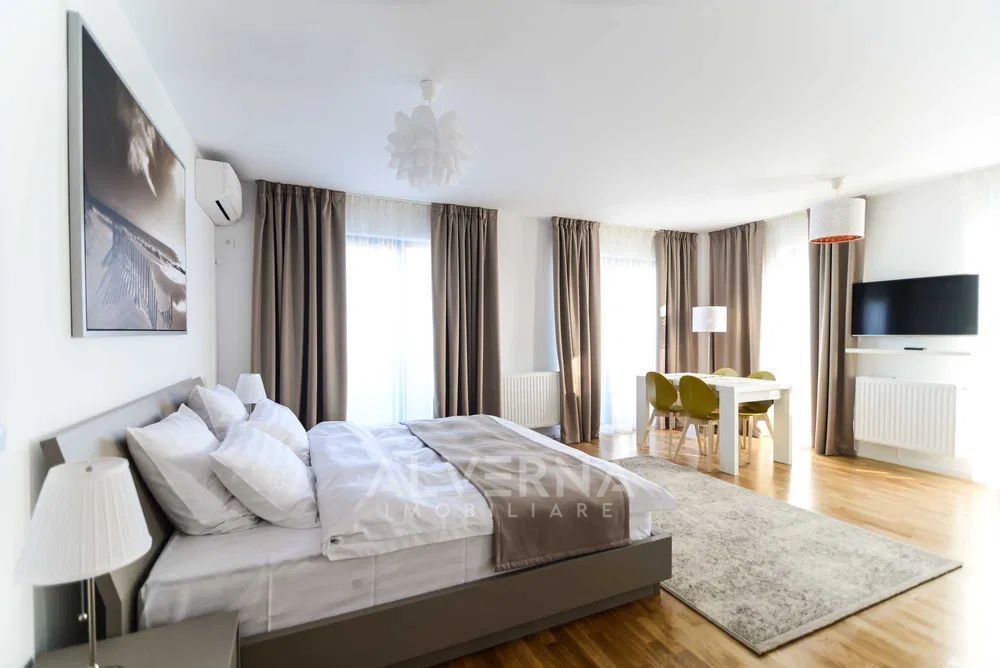 Apartament 1 camera semidecomandat | 32 mp | parcare | Intre Lacuri - Poză 1