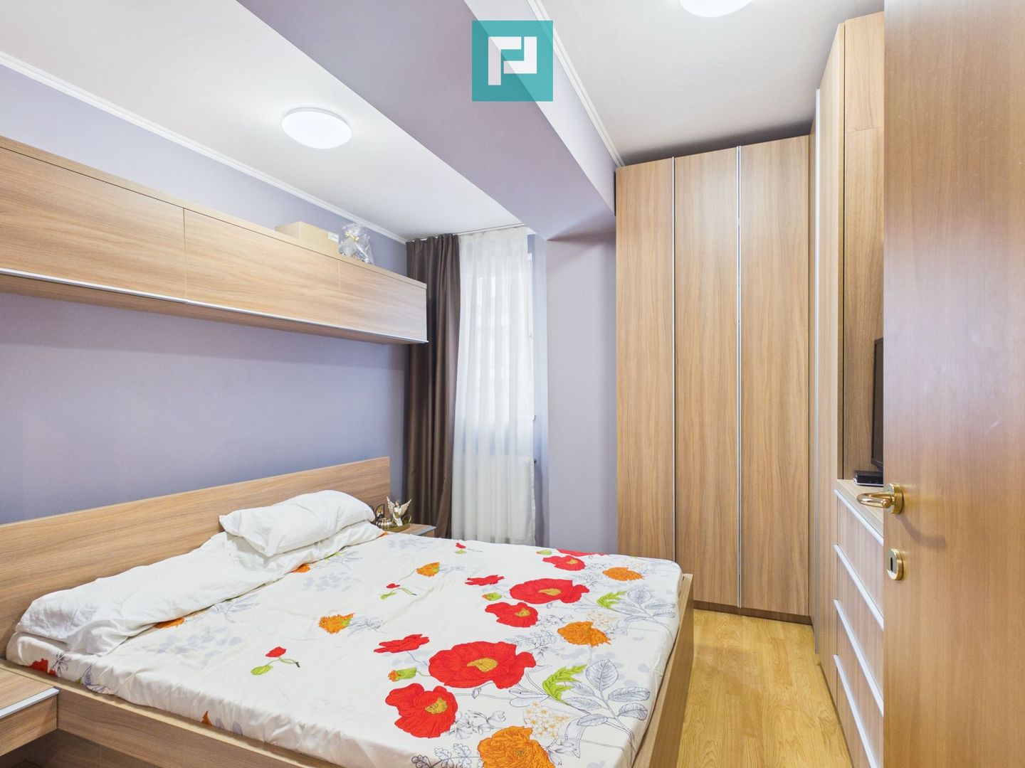 Apartament de vânzare Nufărul Oradea, 65 mp - Poză 12