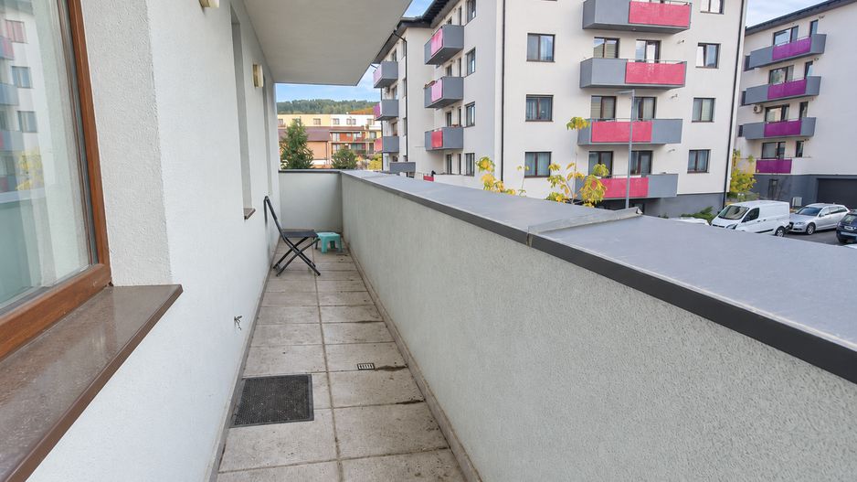 COMISION 0%Apartament 3 camere 74 mp , parcare Floresti str Sub Cetate - Poză 24