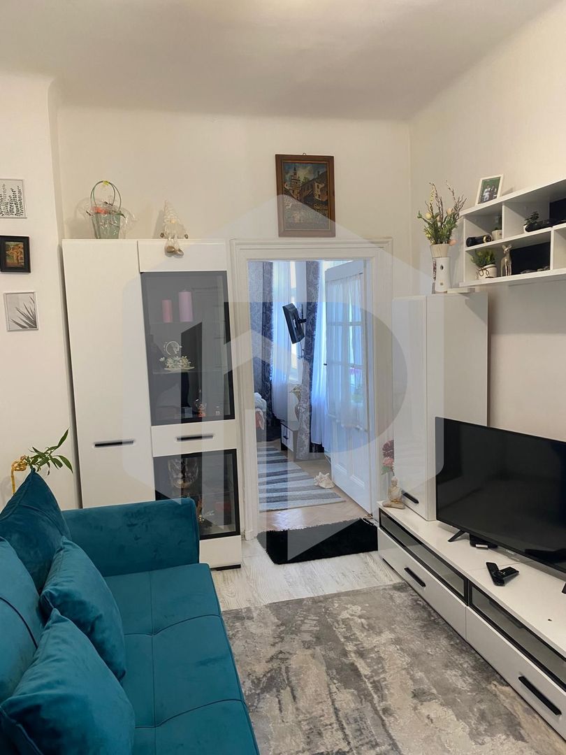 Apartament de vanzare -  Zona centrala - 2 Camere - Ideal investitie - Poză 1