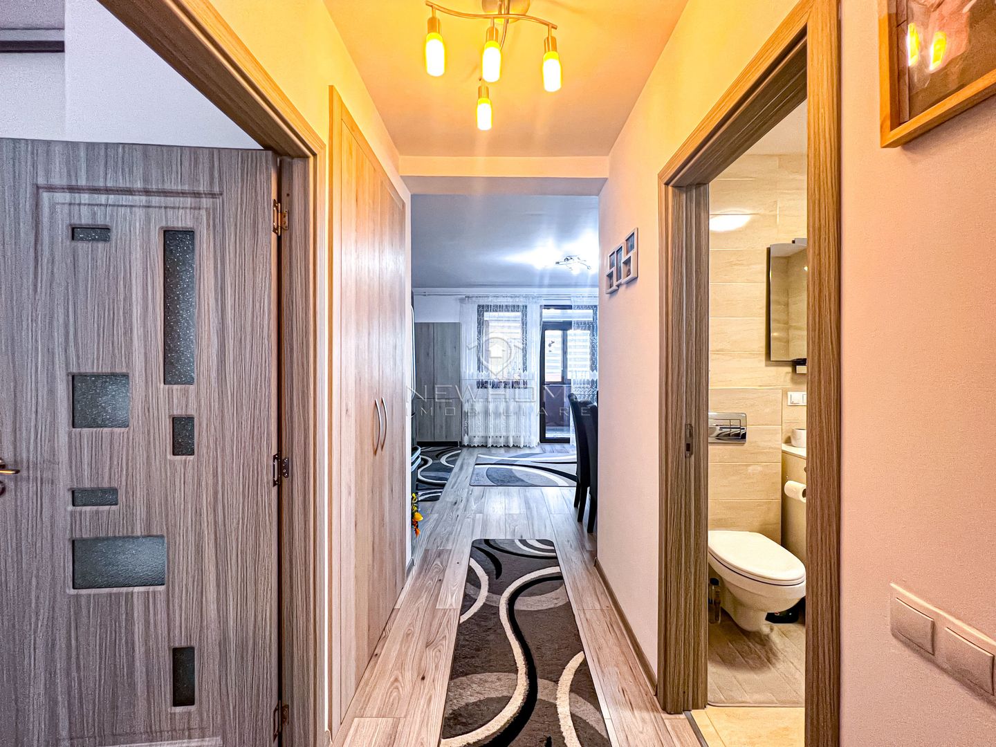 COMISION 0 %  Apartament 2 camere decomandat  Apahida - Poză 14