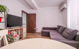 Apartament 2 camere Bragadiru Alunului, mobilat, balcon 15mp, parcare - Poză 2
