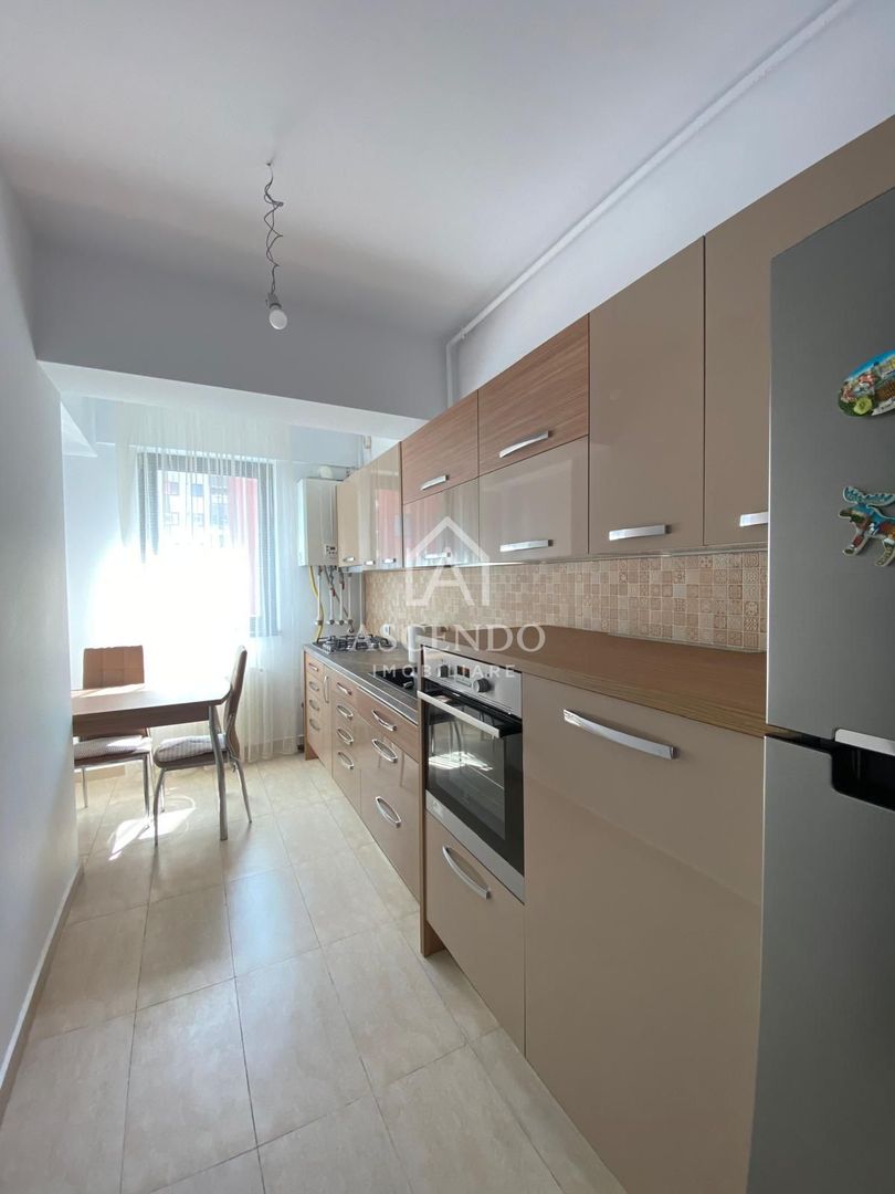 Apartament 3 camere, 75,5 mp, mobilat – Lacul Morii - Poză 10